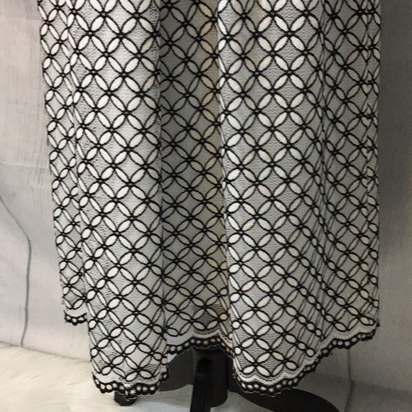 NWT Anthro Eri + Ali Ninetta Lace Mini Dress - Picture 7 of 12